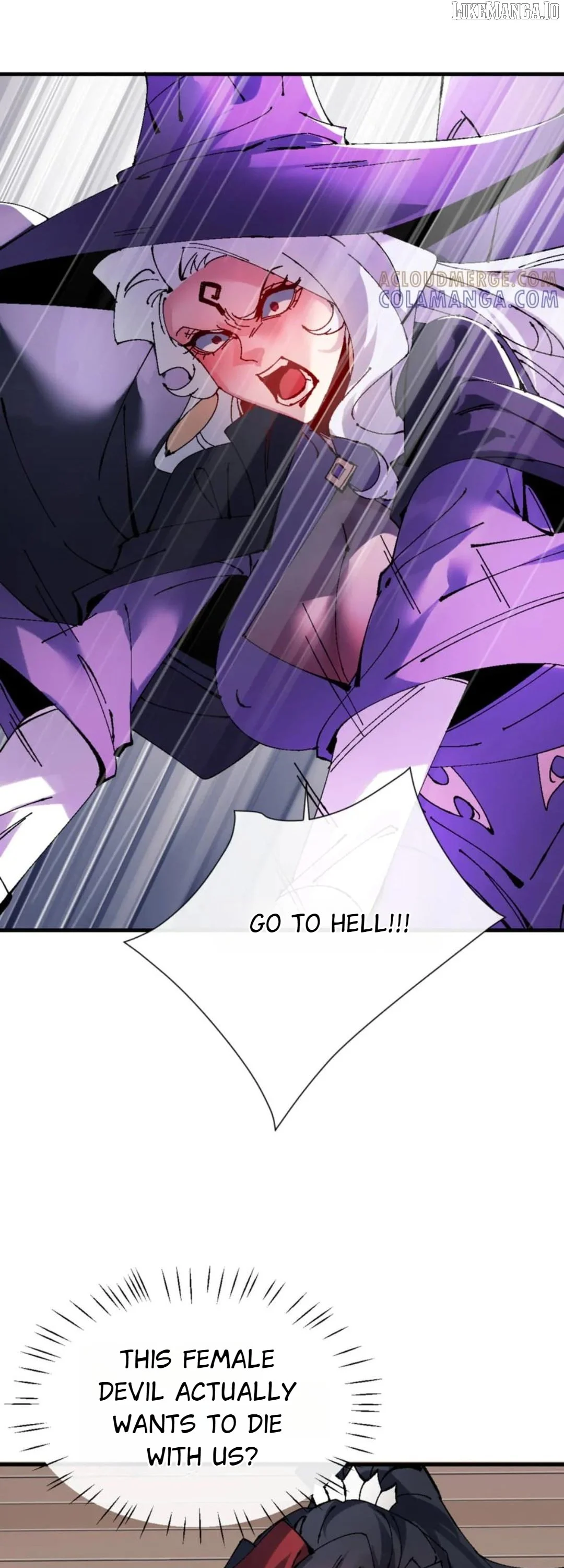 Master: This rebellious disciple is definitely not the Holy Son Chapter 145 page 27