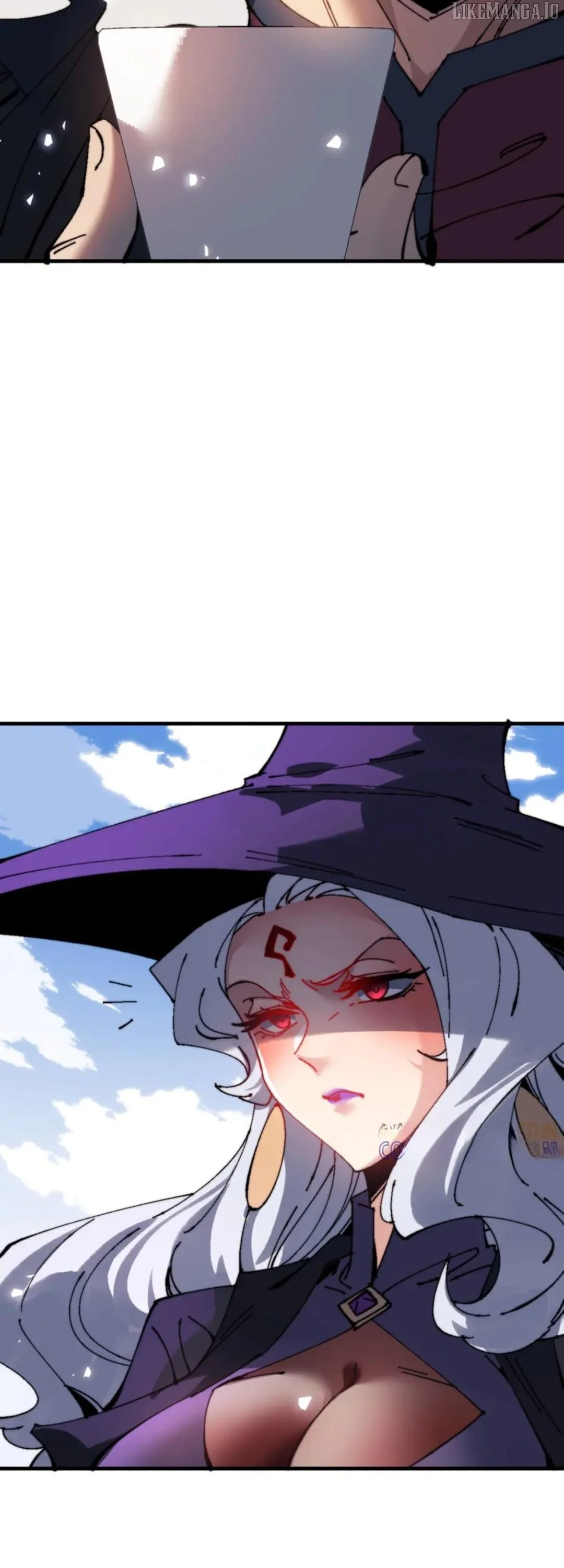 Master: This rebellious disciple is definitely not the Holy Son Chapter 145 page 13