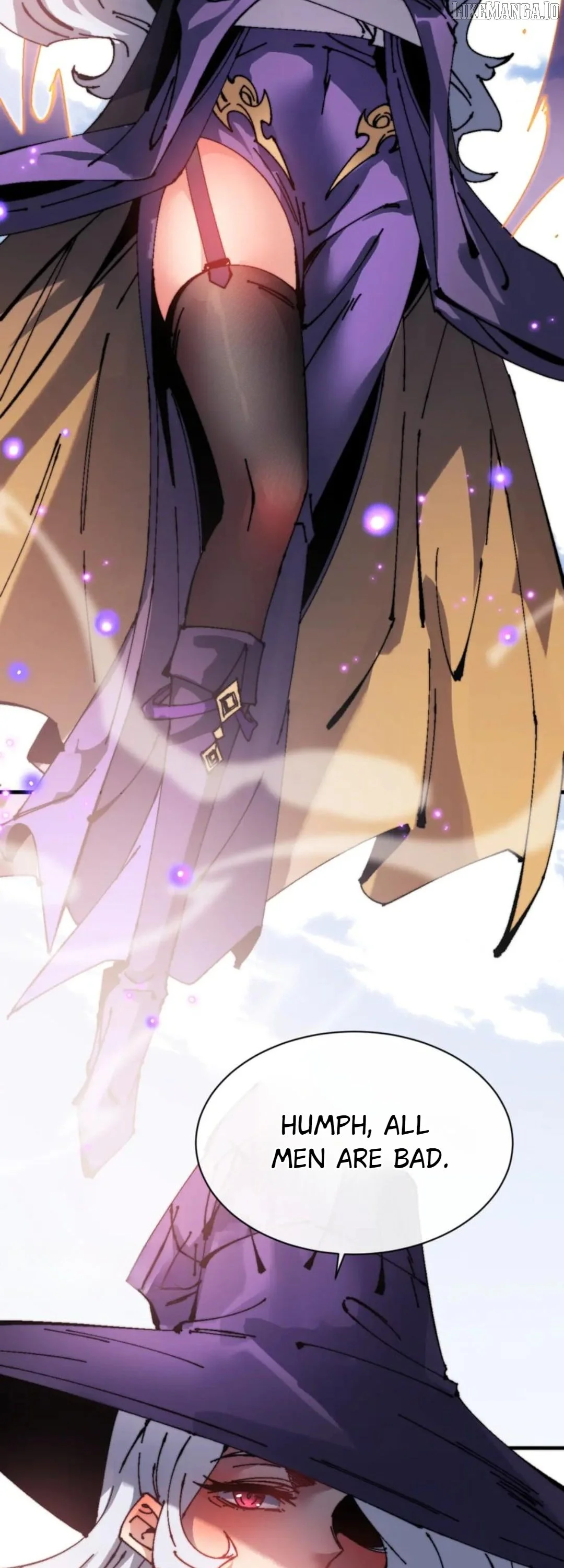 Master: This rebellious disciple is definitely not the Holy Son Chapter 145 page 5
