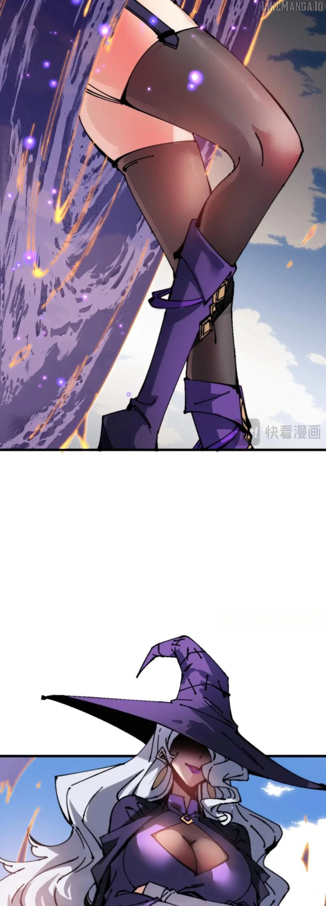 Master: This rebellious disciple is definitely not the Holy Son Chapter 145 page 4