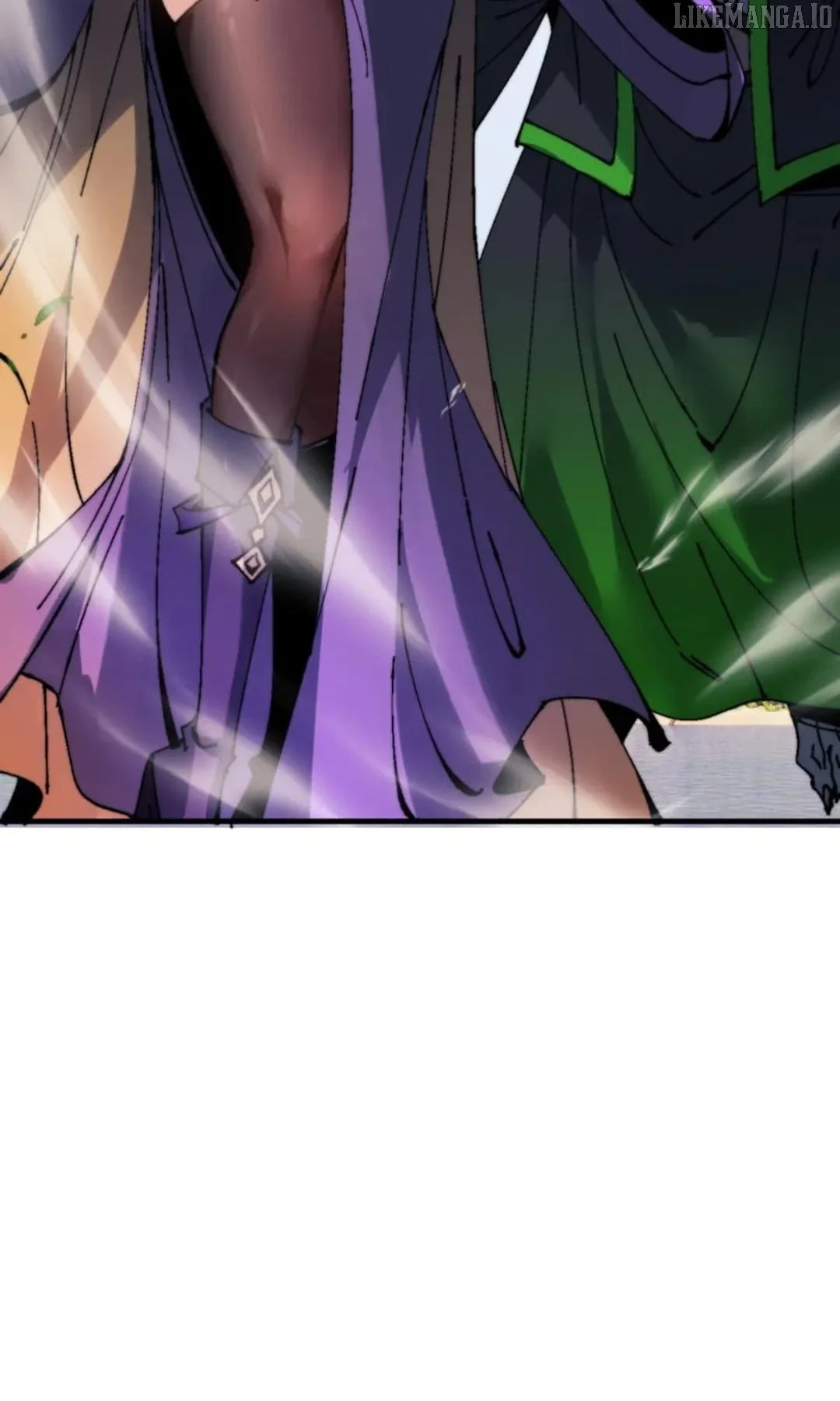 Master: This rebellious disciple is definitely not the Holy Son Chapter 145 page 9