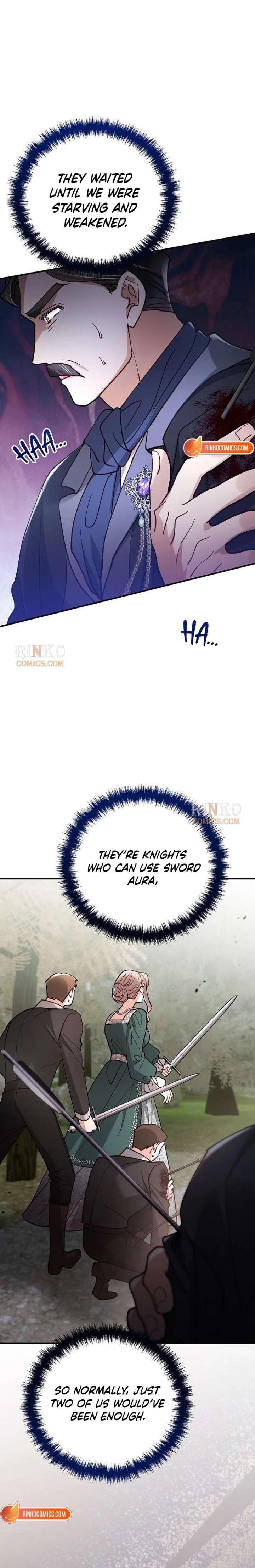 A Beast Swallowed by a Flower Chapter 146 page 2