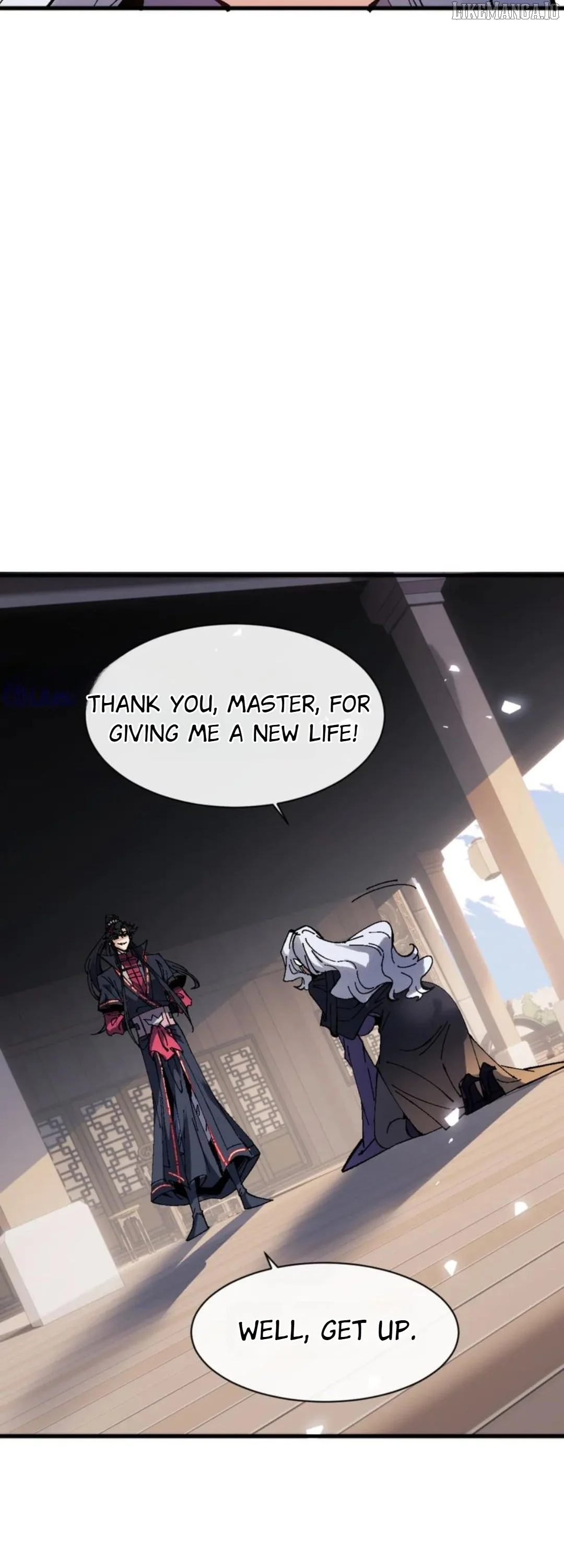 Master: This rebellious disciple is definitely not the Holy Son Chapter 145 page 45