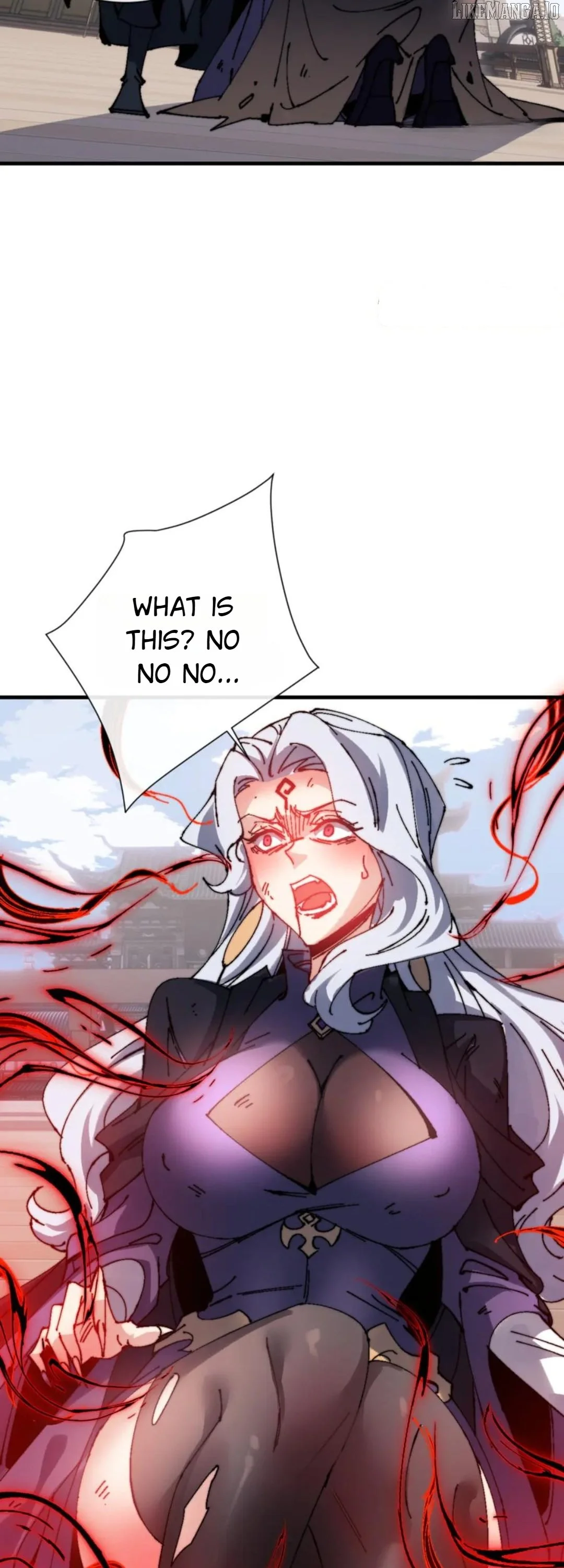 Master: This rebellious disciple is definitely not the Holy Son Chapter 145 page 37