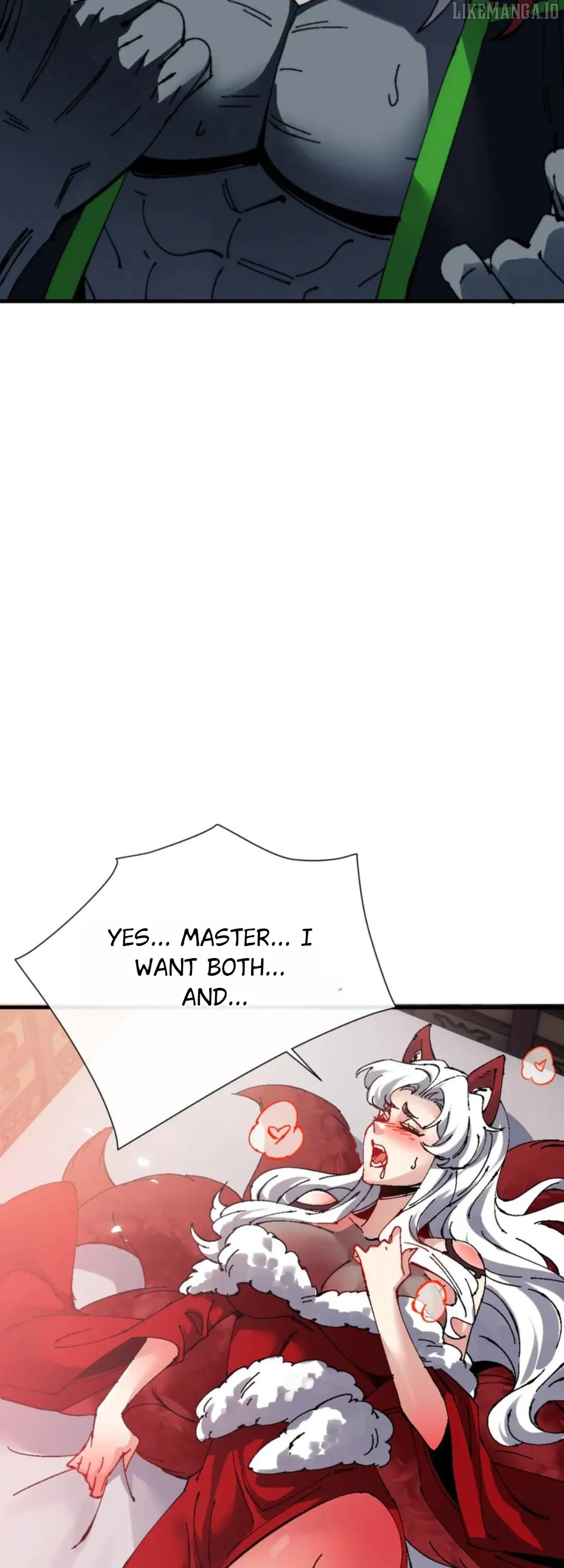 Master: This rebellious disciple is definitely not the Holy Son Chapter 145 page 41