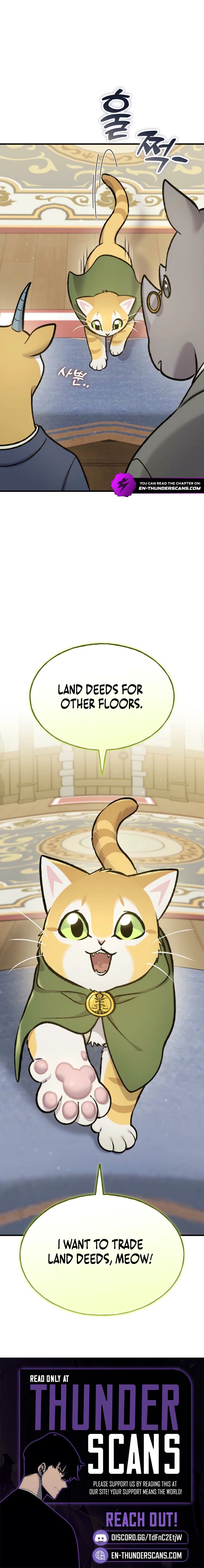 Solo Farming In The Tower Chapter 138 page 13