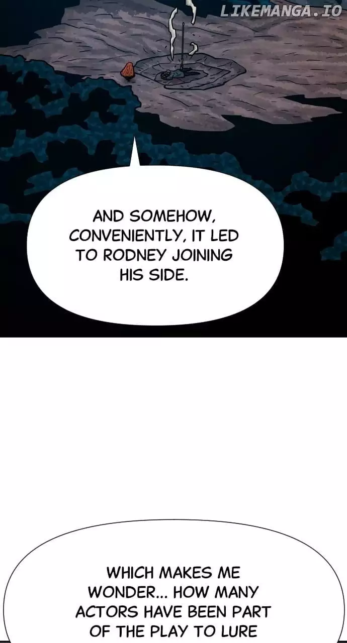 Warrior Executioner Chapter 146 page 21