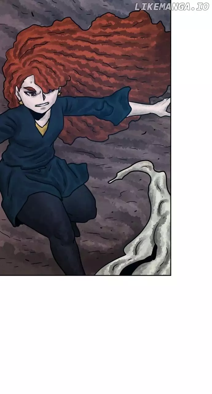 Warrior Executioner Chapter 146 page 45