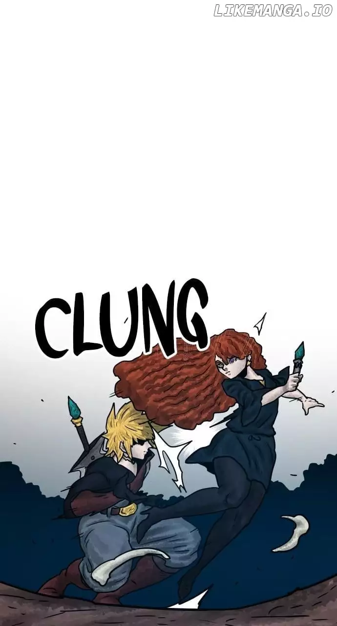 Warrior Executioner Chapter 146 page 48