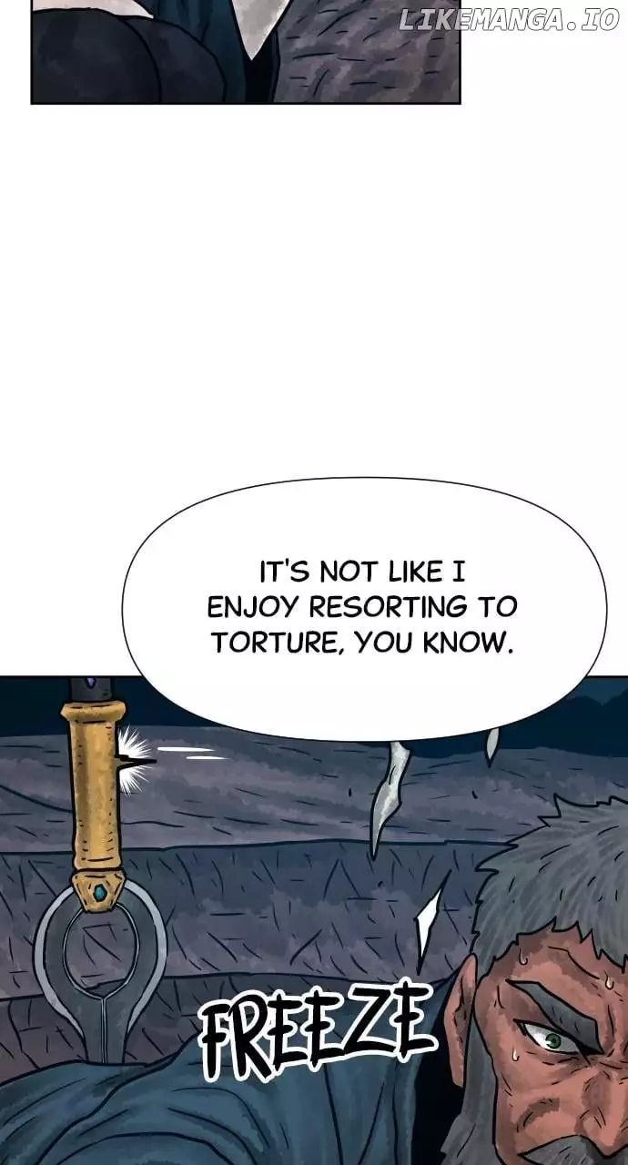 Warrior Executioner Chapter 146 page 3