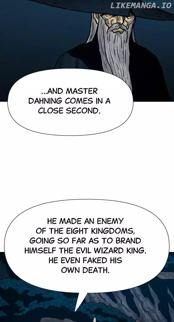 Warrior Executioner Chapter 146 page 20