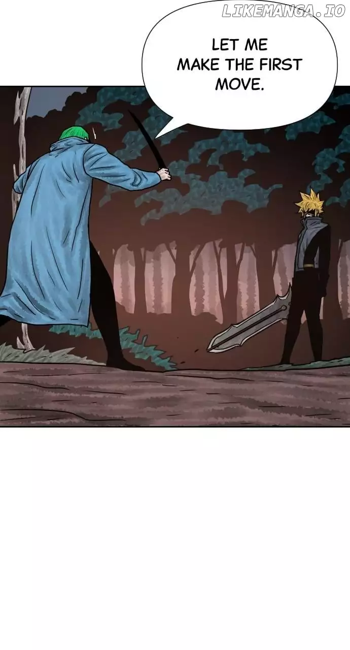 Warrior Executioner Chapter 146 page 82