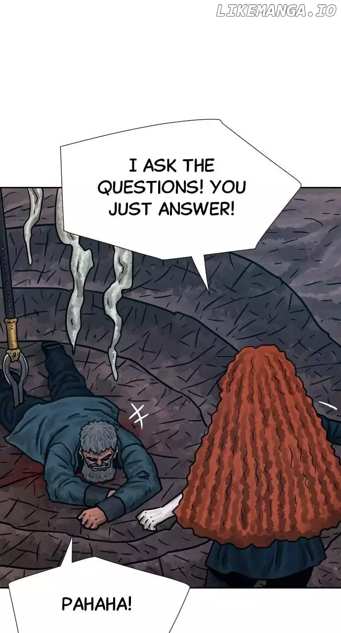 Warrior Executioner Chapter 146 page 32