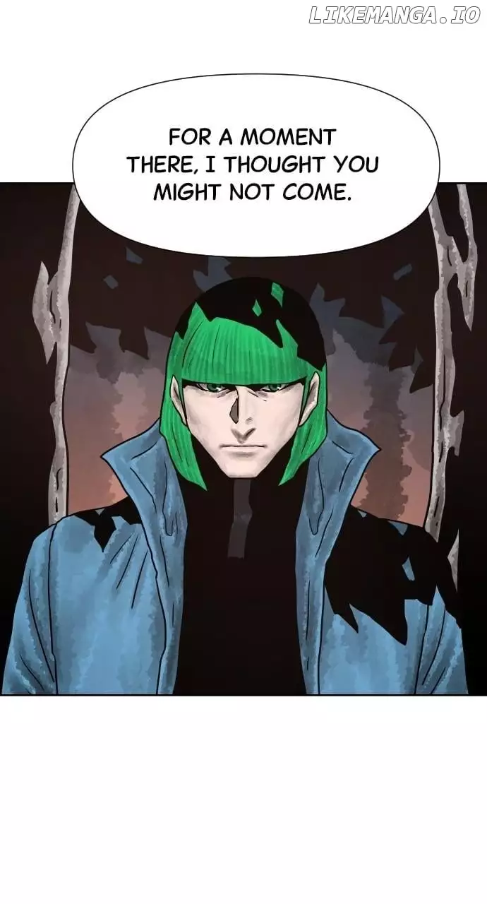 Warrior Executioner Chapter 146 page 76