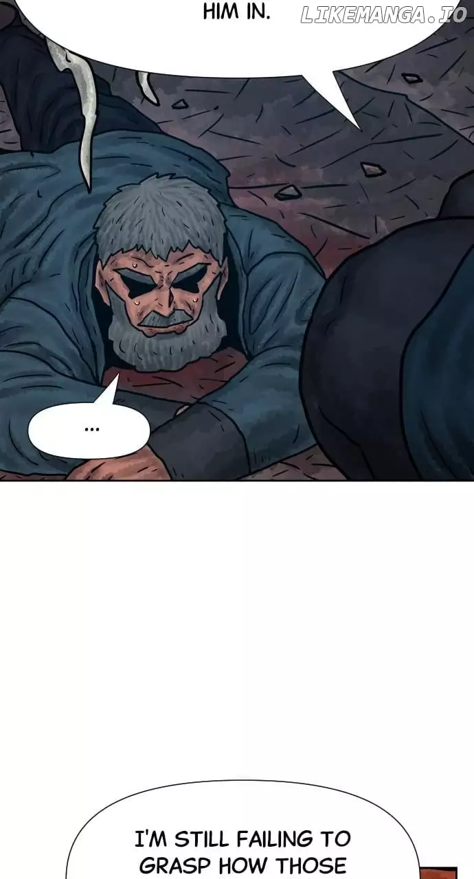 Warrior Executioner Chapter 146 page 22