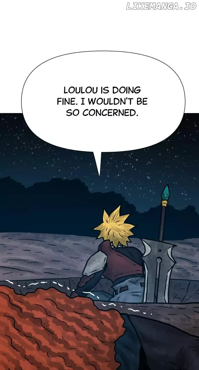 Warrior Executioner Chapter 146 page 55