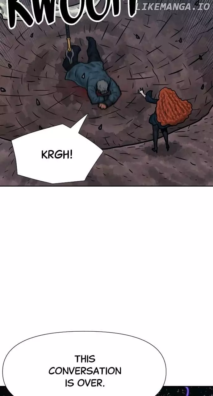 Warrior Executioner Chapter 146 page 36