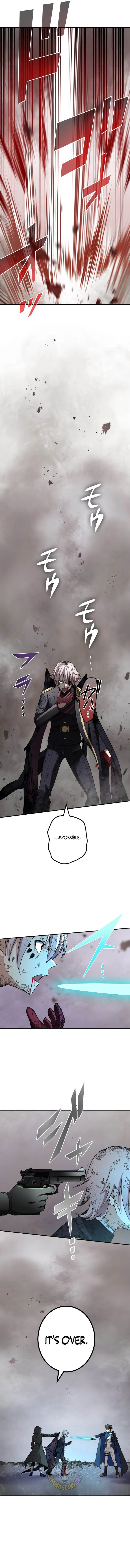 The strongest assassin gets transferred to another world with his whole class Chapter 147 page 4