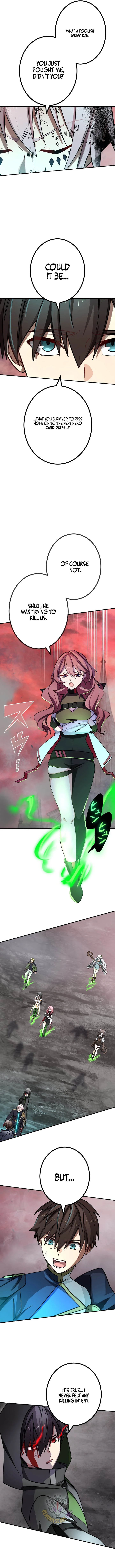 The strongest assassin gets transferred to another world with his whole class Chapter 147 page 6