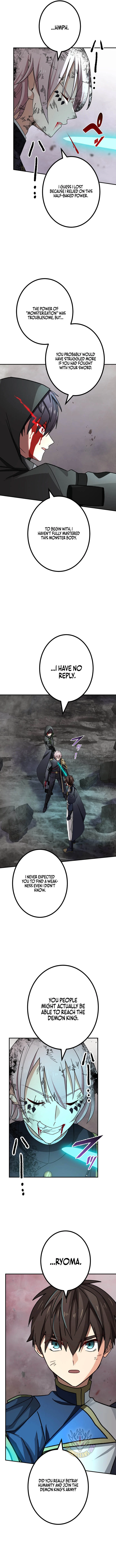 The strongest assassin gets transferred to another world with his whole class Chapter 147 page 5
