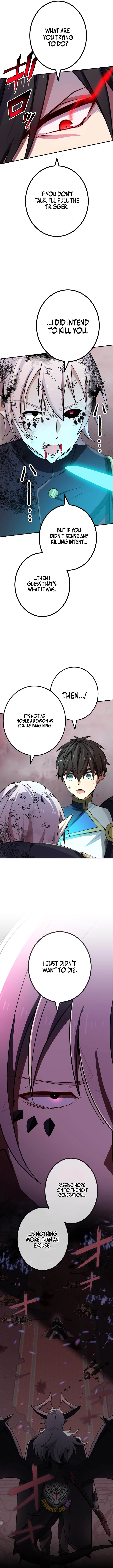 The strongest assassin gets transferred to another world with his whole class Chapter 147 page 7