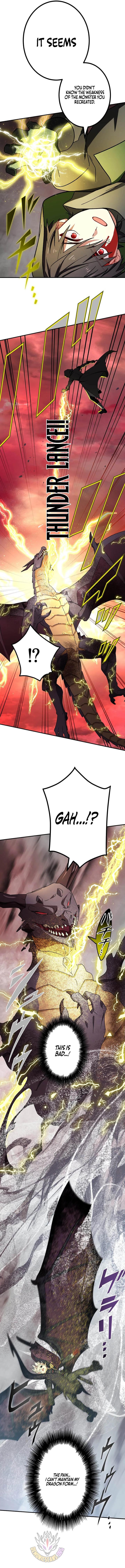 The strongest assassin gets transferred to another world with his whole class Chapter 147 page 3