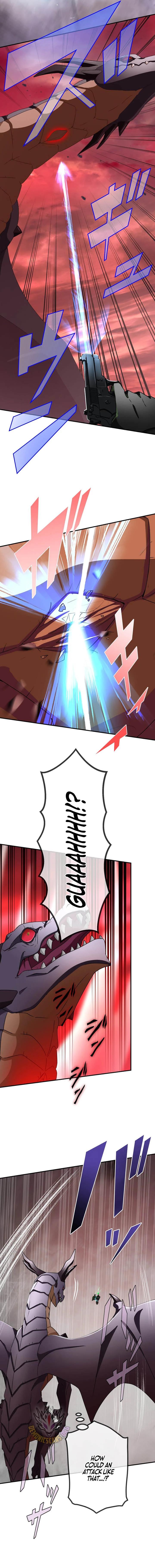 The strongest assassin gets transferred to another world with his whole class Chapter 147 page 2