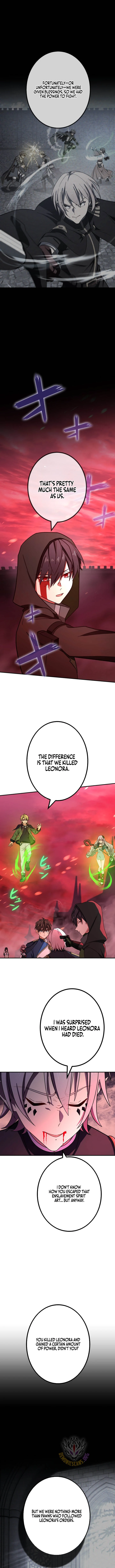 The strongest assassin gets transferred to another world with his whole class Chapter 147 page 11