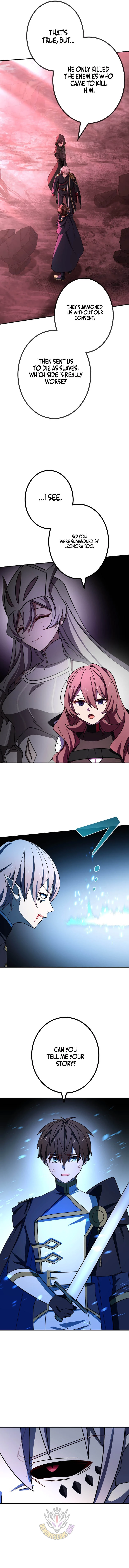 The strongest assassin gets transferred to another world with his whole class Chapter 147 page 9