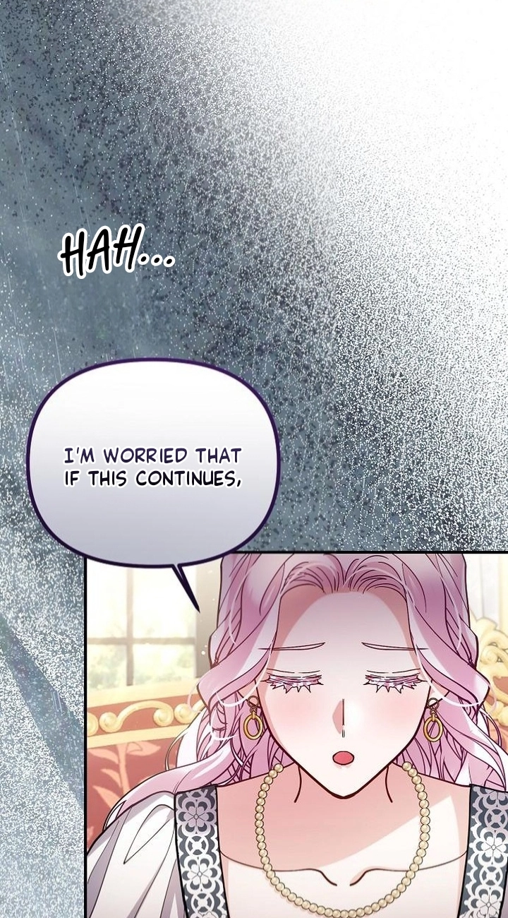 A Beast Swallowed by a Flower Chapter 166 page 48