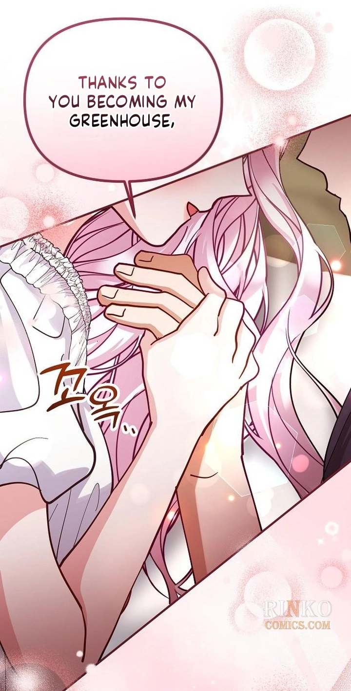 A Beast Swallowed by a Flower Chapter 166 page 31