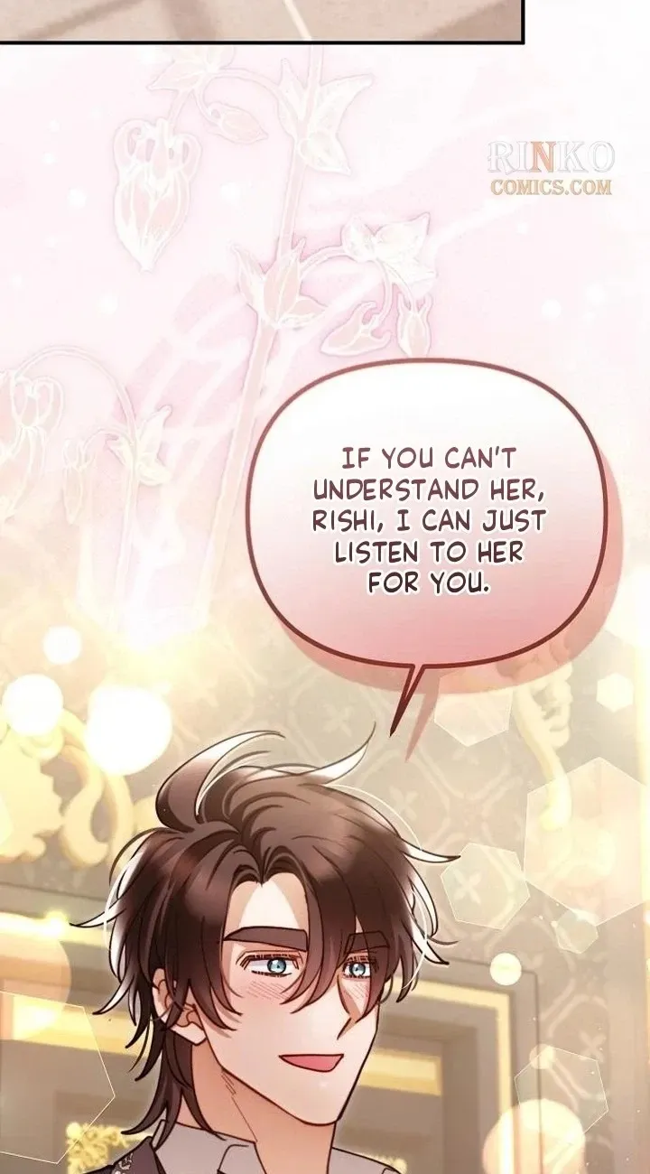 A Beast Swallowed by a Flower Chapter 166 page 50