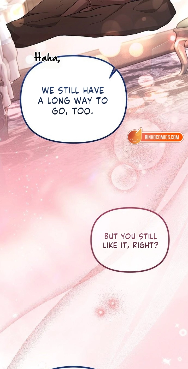 A Beast Swallowed by a Flower Chapter 166 page 35