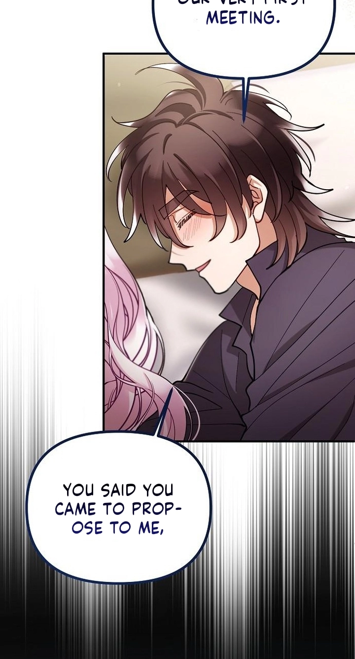 A Beast Swallowed by a Flower Chapter 166 page 25