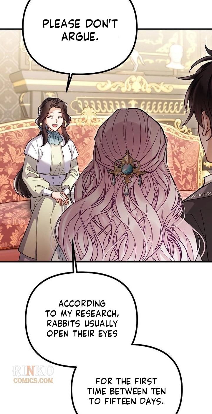 A Beast Swallowed by a Flower Chapter 166 page 67