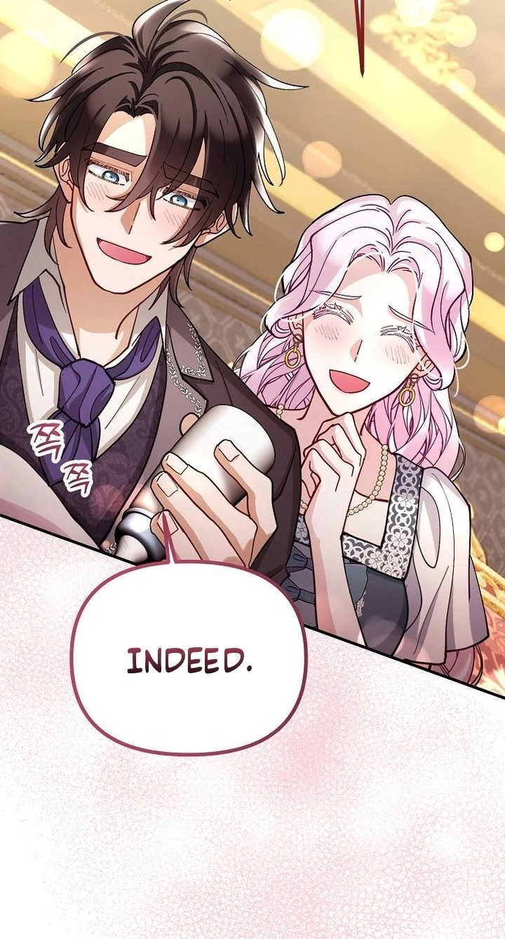 A Beast Swallowed by a Flower Chapter 166 page 61