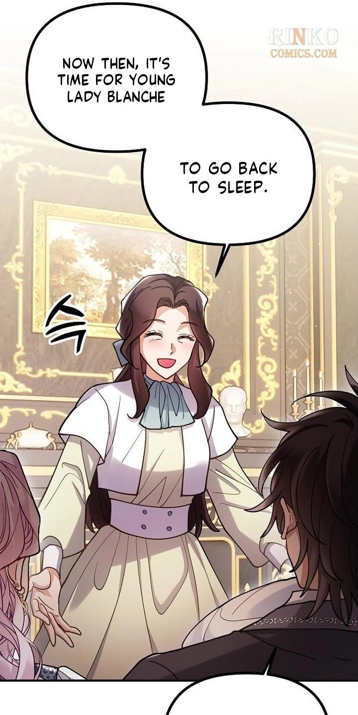 A Beast Swallowed by a Flower Chapter 166 page 74