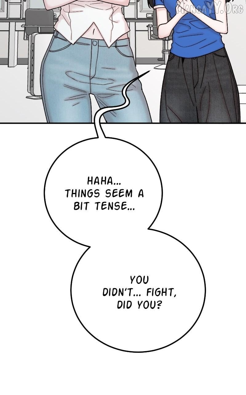 My Dud To Stud Boyfriend Chapter 147 page 27
