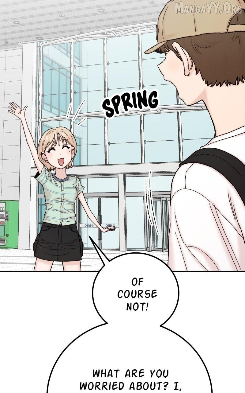 My Dud To Stud Boyfriend Chapter 147 page 35
