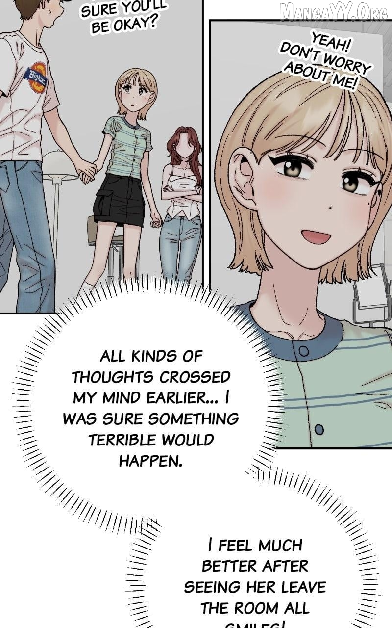 My Dud To Stud Boyfriend Chapter 147 page 42