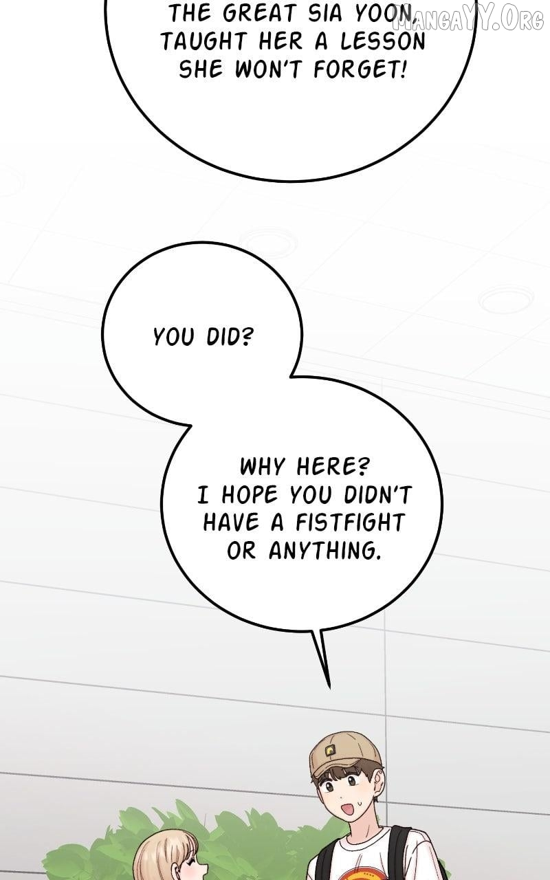 My Dud To Stud Boyfriend Chapter 147 page 36