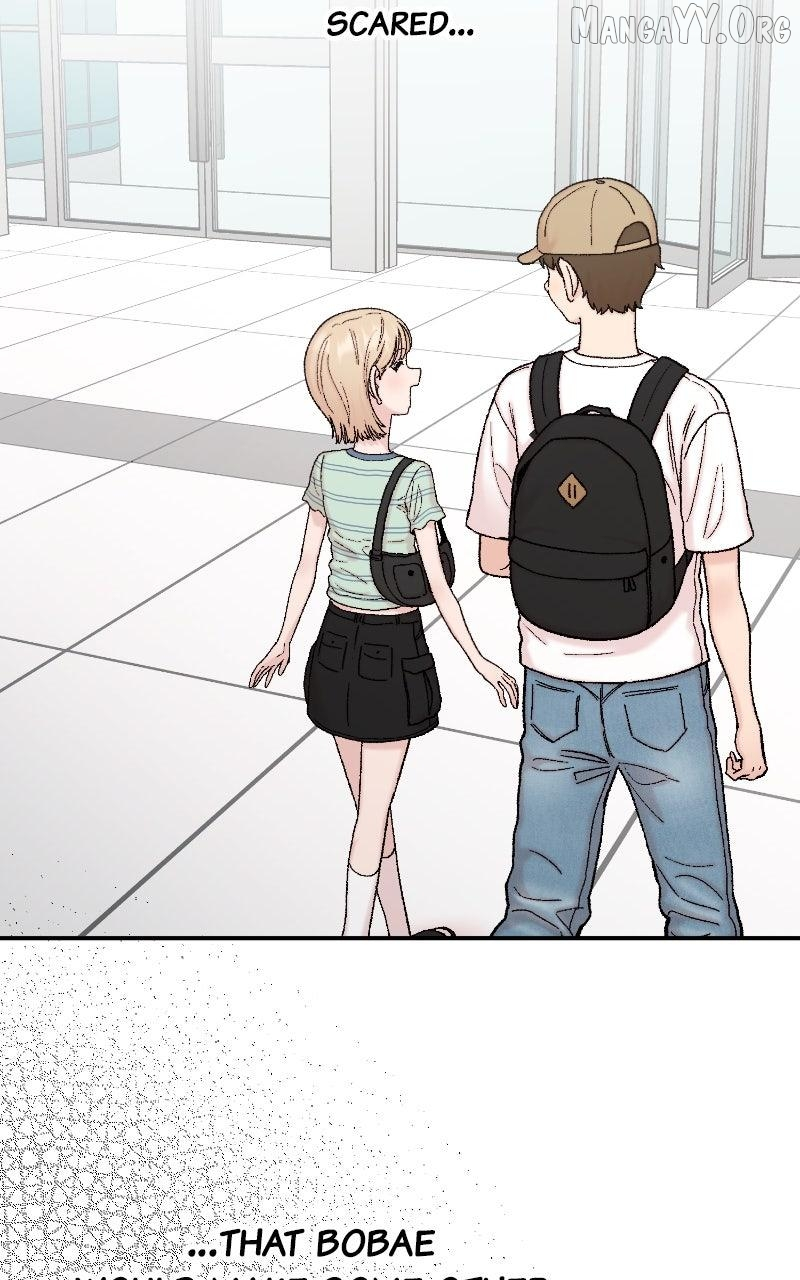 My Dud To Stud Boyfriend Chapter 147 page 46