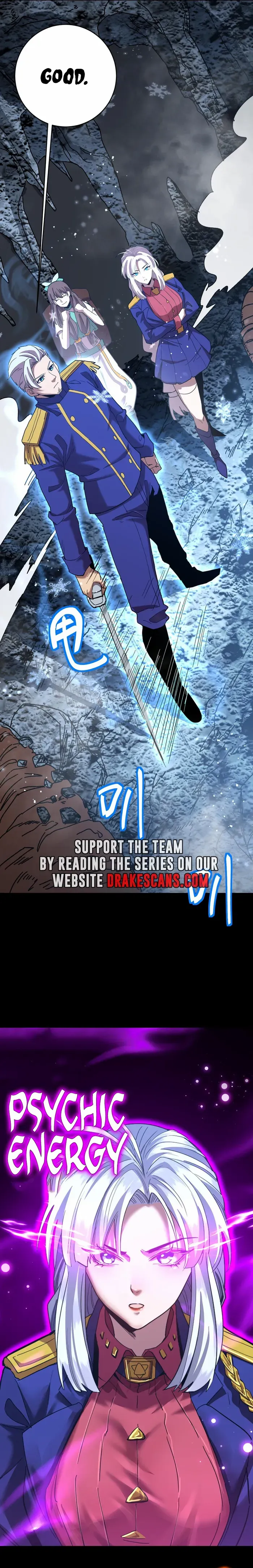 Apex Future Martial Arts Chapter 146 page 7