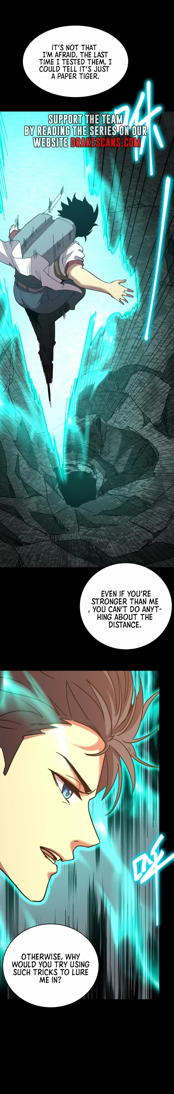 Apex Future Martial Arts Chapter 146 page 4