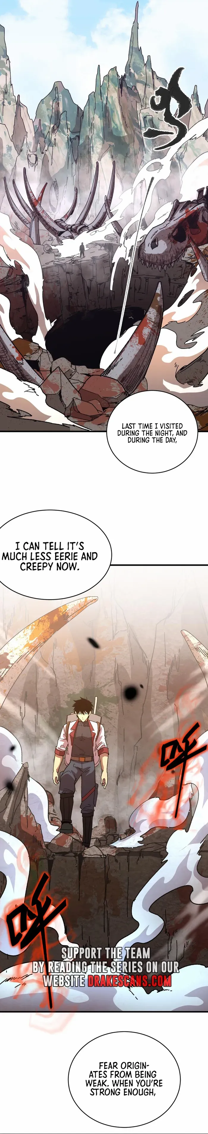 Apex Future Martial Arts Chapter 146 page 2