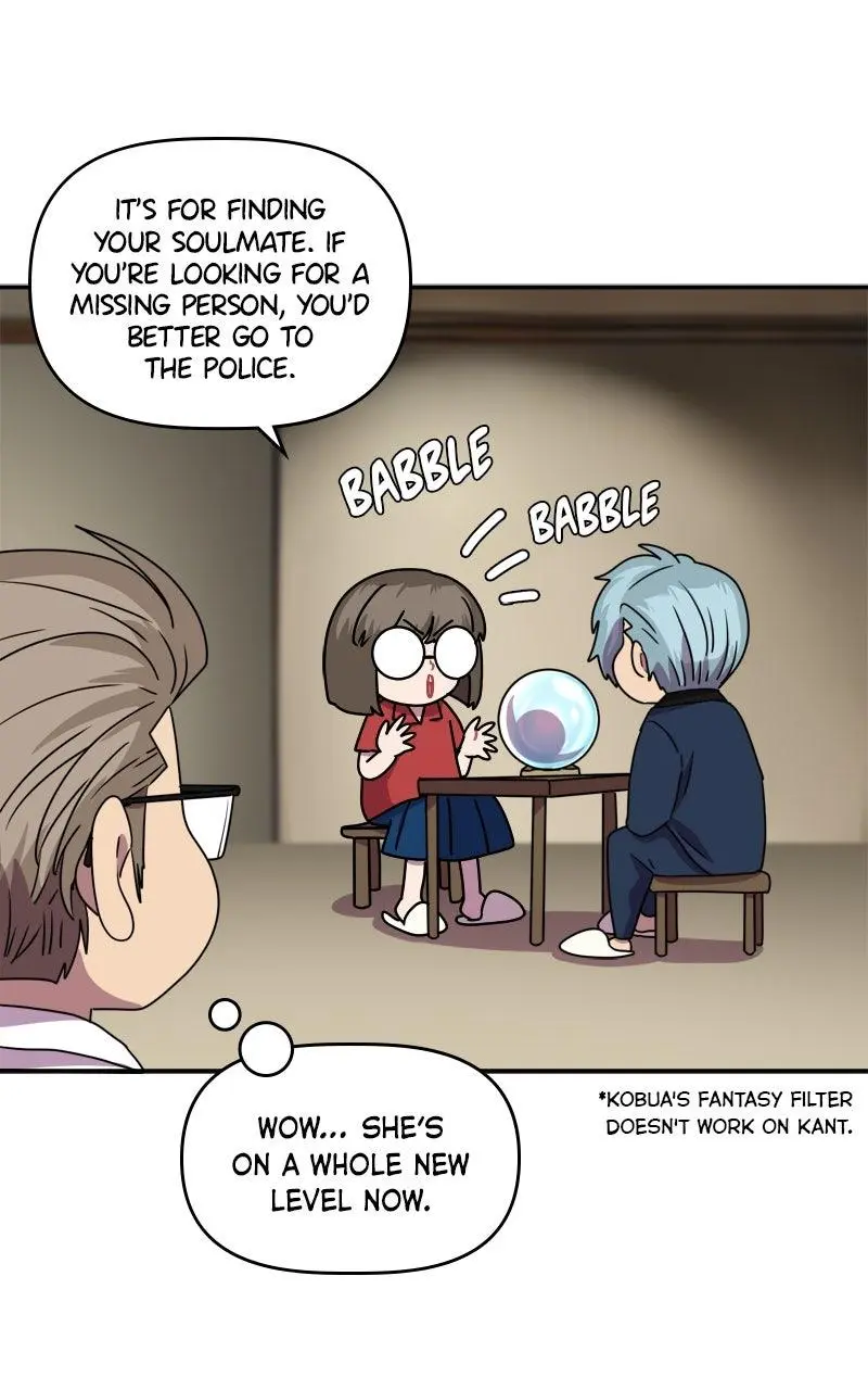 Take My Money Chapter 147 page 21