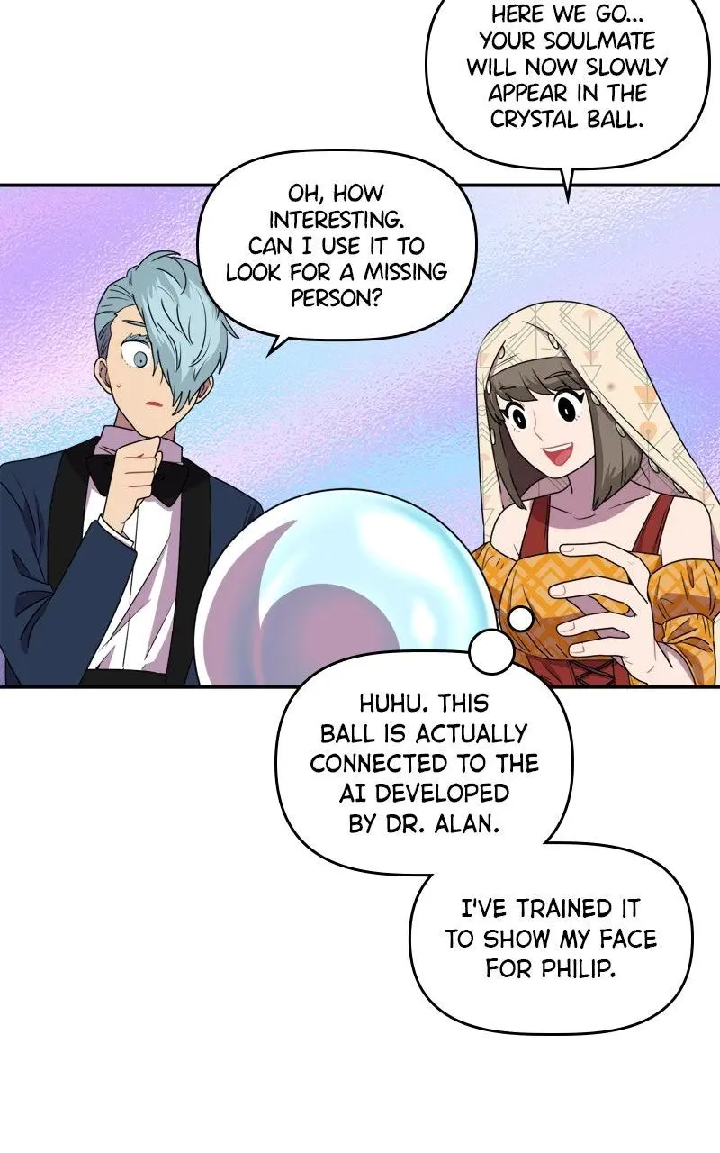 Take My Money Chapter 147 page 20