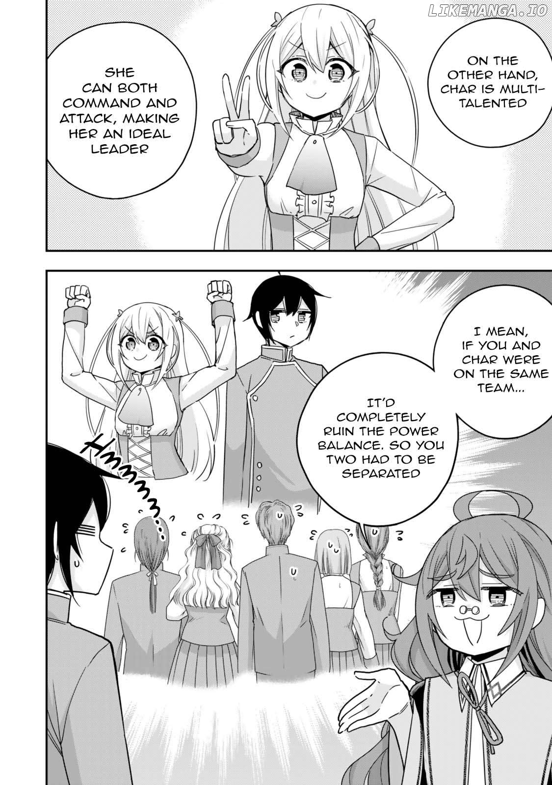 Jitsu wa Ore, Saikyou deshita? Chapter 115 page 6