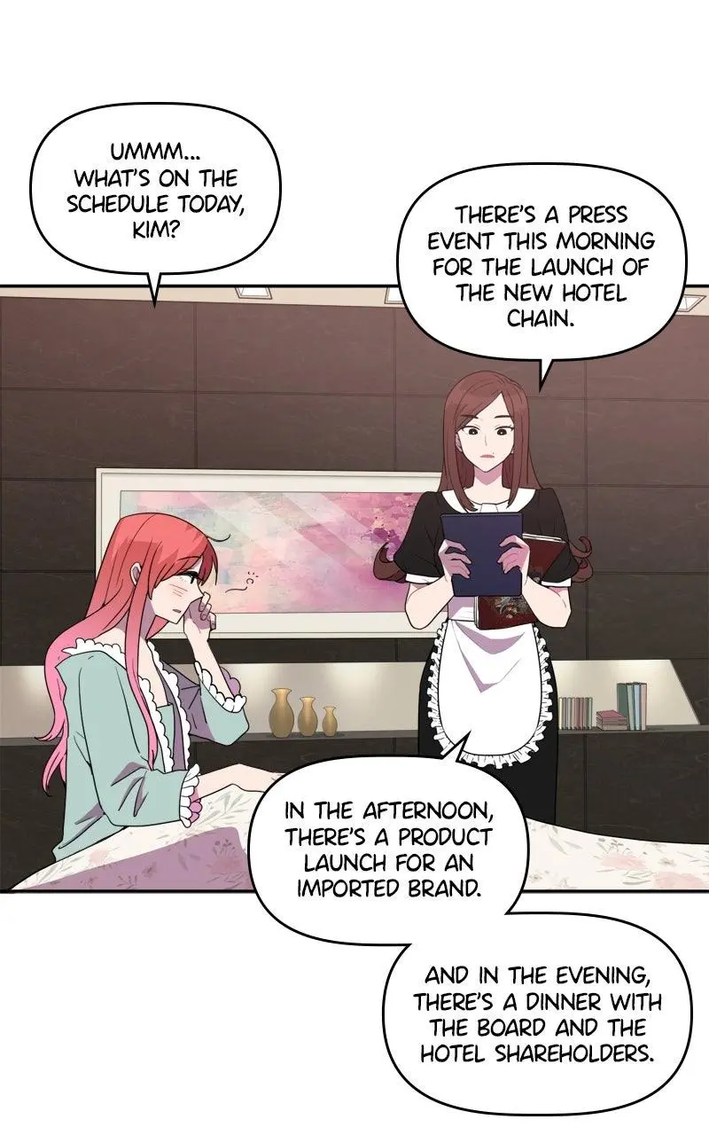 Take My Money Chapter 147 page 42