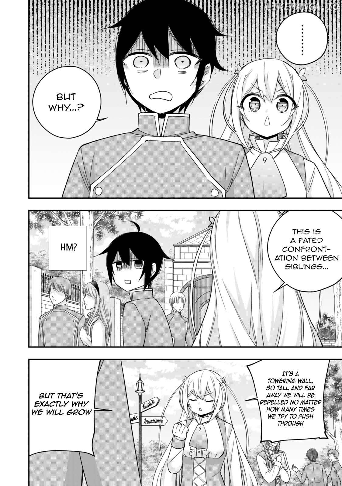 Jitsu wa Ore, Saikyou deshita? Chapter 115 page 16